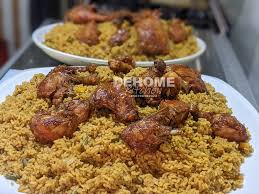 KIGALI SPECIAL PILAU